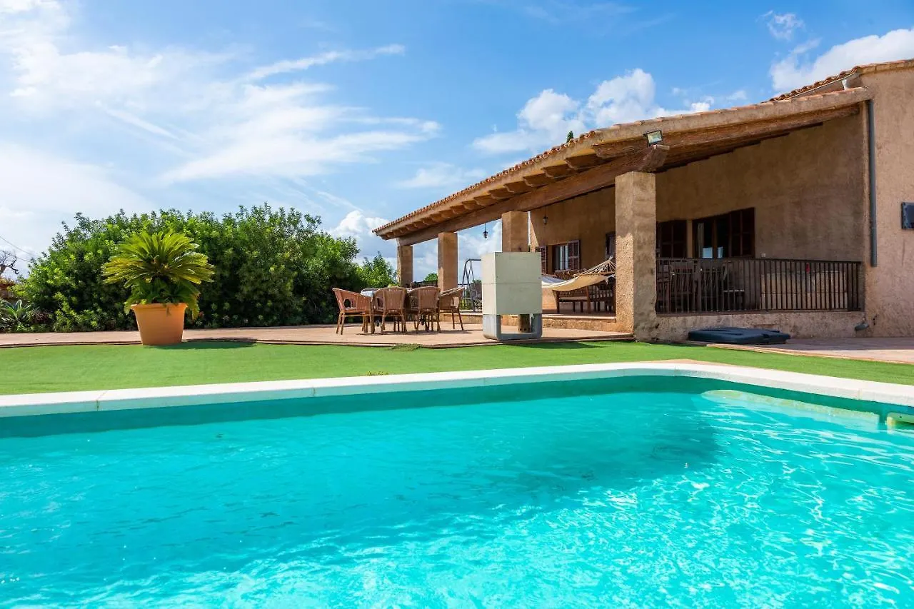Finca Sa Pedrera D'Es Turo Manacor