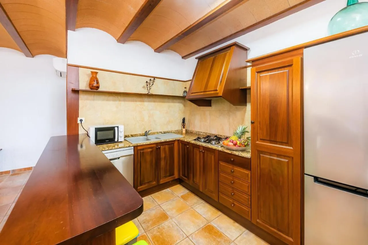 Villa Finca Sa Pedrera D'Es Turo Manacor