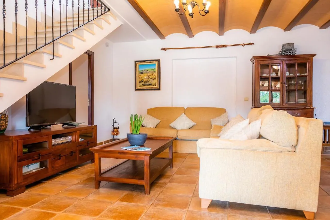 Finca Sa Pedrera D'Es Turo Manacor  Villa Manacor (Mallorca)