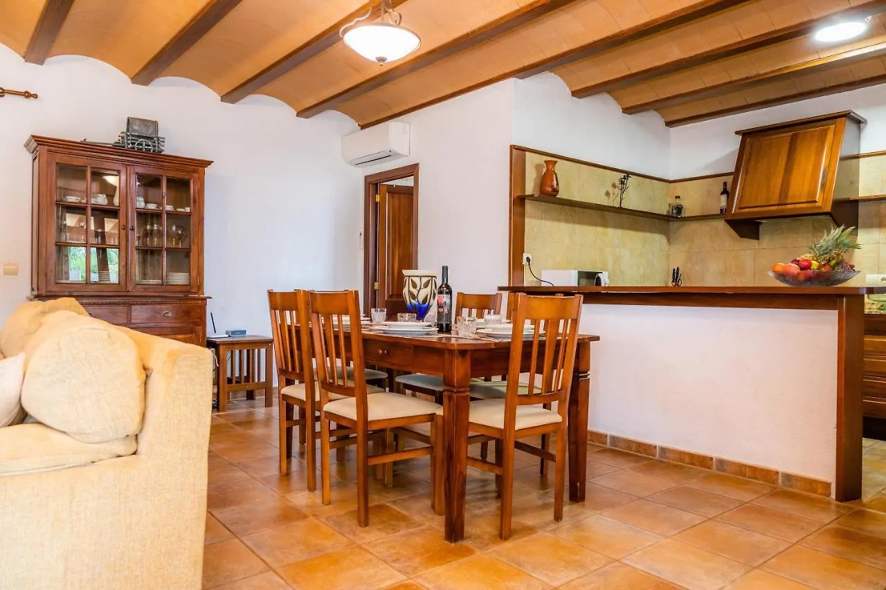 Villa Finca Sa Pedrera D'Es Turo Manacor