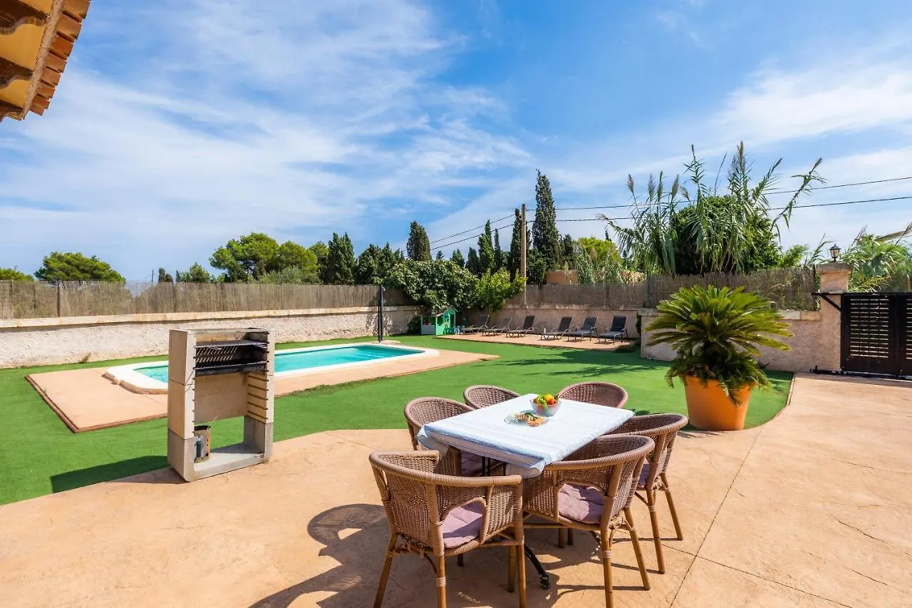 Finca Sa Pedrera D'Es Turo Manacor  Villa