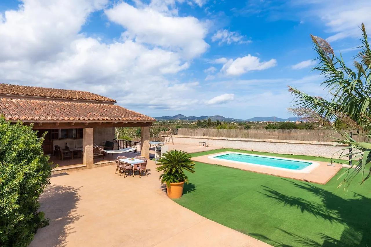 Finca Sa Pedrera D'Es Turo Manacor