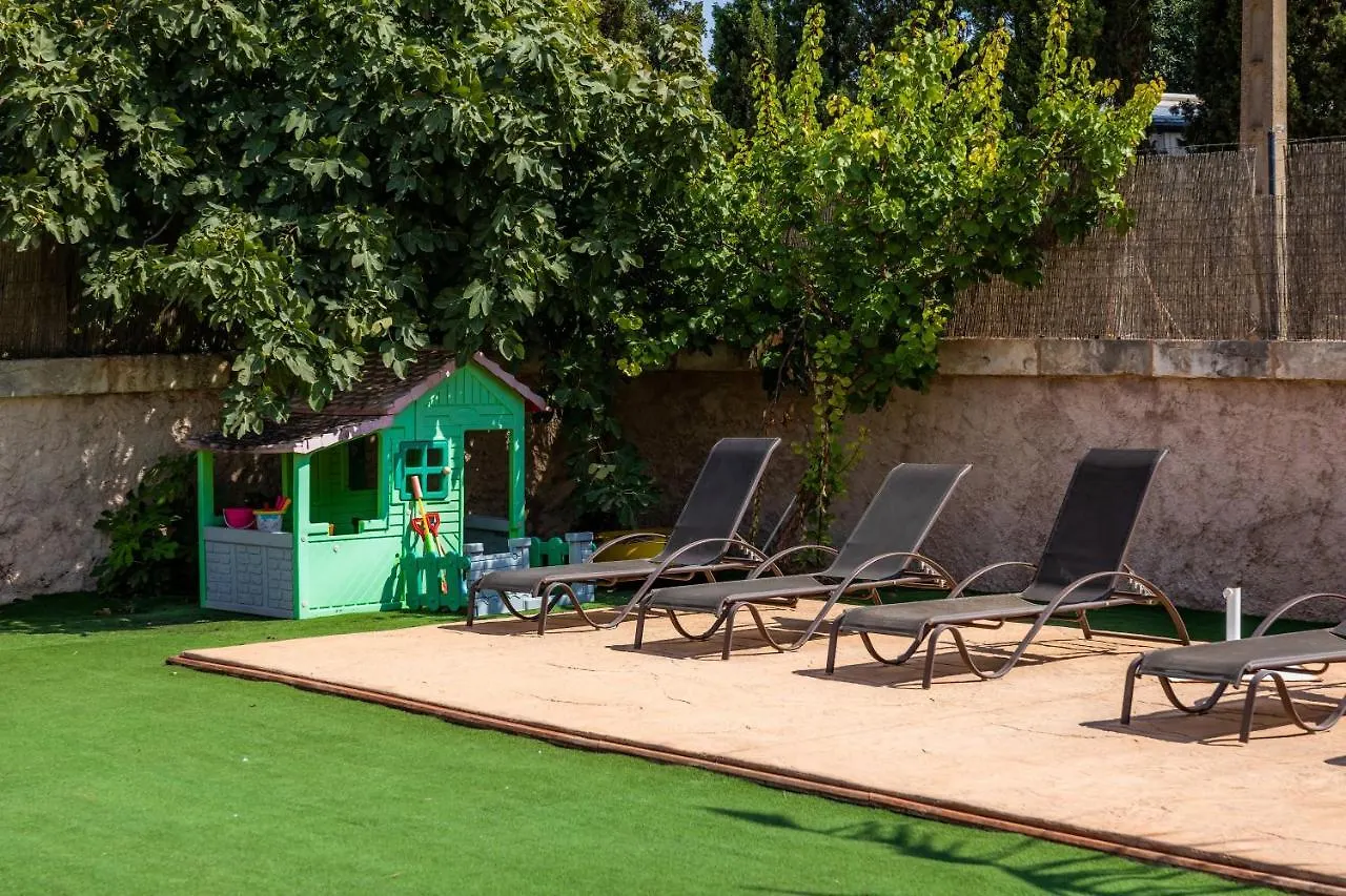 Villa Finca Sa Pedrera D'Es Turo Manacor